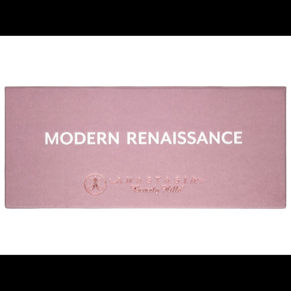 Anastasia Beverly Hills “Modern Renaissance” Eyeshadow Palette